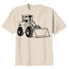 Youth Heavy Cotton 100% Cotton T Shirt Thumbnail