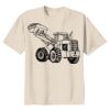 Youth Heavy Cotton 100% Cotton T Shirt Thumbnail