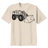Youth Heavy Cotton 100% Cotton T Shirt Thumbnail