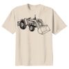 Youth Heavy Cotton 100% Cotton T Shirt Thumbnail