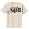 Youth Heavy Cotton 100% Cotton T Shirt Thumbnail