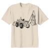 Youth Heavy Cotton 100% Cotton T Shirt Thumbnail