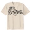 Youth Heavy Cotton 100% Cotton T Shirt Thumbnail