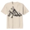 Youth Heavy Cotton 100% Cotton T Shirt Thumbnail