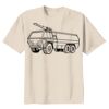 Youth Heavy Cotton 100% Cotton T Shirt Thumbnail