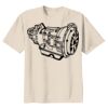 Youth Heavy Cotton 100% Cotton T Shirt Thumbnail