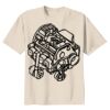 Youth Heavy Cotton 100% Cotton T Shirt Thumbnail