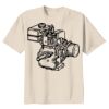 Youth Heavy Cotton 100% Cotton T Shirt Thumbnail