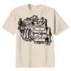 Youth Heavy Cotton 100% Cotton T Shirt Thumbnail