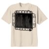 Youth Heavy Cotton 100% Cotton T Shirt Thumbnail