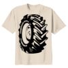 Youth Heavy Cotton 100% Cotton T Shirt Thumbnail