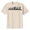 Youth Heavy Cotton 100% Cotton T Shirt Thumbnail