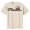 Youth Heavy Cotton 100% Cotton T Shirt Thumbnail