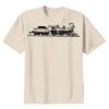 Youth Heavy Cotton 100% Cotton T Shirt Thumbnail