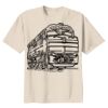Youth Heavy Cotton 100% Cotton T Shirt Thumbnail