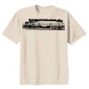 Youth Heavy Cotton 100% Cotton T Shirt Thumbnail