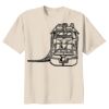 Youth Heavy Cotton 100% Cotton T Shirt Thumbnail