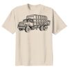 Youth Heavy Cotton 100% Cotton T Shirt Thumbnail