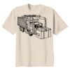 Youth Heavy Cotton 100% Cotton T Shirt Thumbnail