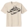 Youth Heavy Cotton 100% Cotton T Shirt Thumbnail