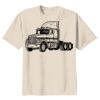 Youth Heavy Cotton 100% Cotton T Shirt Thumbnail
