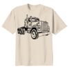 Youth Heavy Cotton 100% Cotton T Shirt Thumbnail