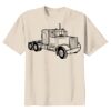 Youth Heavy Cotton 100% Cotton T Shirt Thumbnail