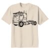 Youth Heavy Cotton 100% Cotton T Shirt Thumbnail