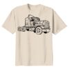 Youth Heavy Cotton 100% Cotton T Shirt Thumbnail