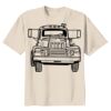 Youth Heavy Cotton 100% Cotton T Shirt Thumbnail