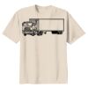Youth Heavy Cotton 100% Cotton T Shirt Thumbnail