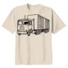 Youth Heavy Cotton 100% Cotton T Shirt Thumbnail