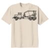 Youth Heavy Cotton 100% Cotton T Shirt Thumbnail