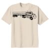 Youth Heavy Cotton 100% Cotton T Shirt Thumbnail