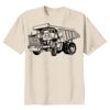 Youth Heavy Cotton 100% Cotton T Shirt Thumbnail