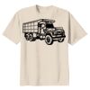 Youth Heavy Cotton 100% Cotton T Shirt Thumbnail