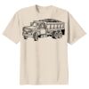 Youth Heavy Cotton 100% Cotton T Shirt Thumbnail