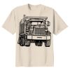 Youth Heavy Cotton 100% Cotton T Shirt Thumbnail