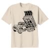 Youth Heavy Cotton 100% Cotton T Shirt Thumbnail