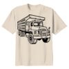 Youth Heavy Cotton 100% Cotton T Shirt Thumbnail