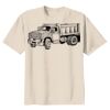 Youth Heavy Cotton 100% Cotton T Shirt Thumbnail