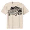 Youth Heavy Cotton 100% Cotton T Shirt Thumbnail