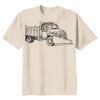 Youth Heavy Cotton 100% Cotton T Shirt Thumbnail