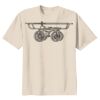 Youth Heavy Cotton 100% Cotton T Shirt Thumbnail