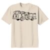 Youth Heavy Cotton 100% Cotton T Shirt Thumbnail