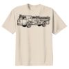 Youth Heavy Cotton 100% Cotton T Shirt Thumbnail
