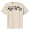 Youth Heavy Cotton 100% Cotton T Shirt Thumbnail
