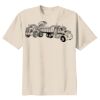 Youth Heavy Cotton 100% Cotton T Shirt Thumbnail