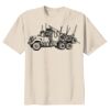 Youth Heavy Cotton 100% Cotton T Shirt Thumbnail
