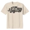 Youth Heavy Cotton 100% Cotton T Shirt Thumbnail